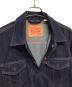 中古・古着 LEVI'S (リーバイス) デニムジャケット インディゴ サイズ:S：8000円