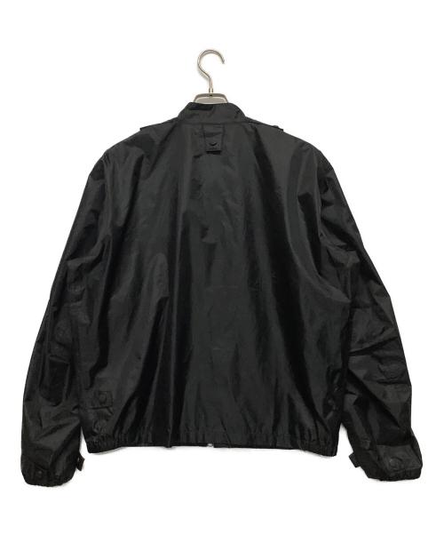 HARLEY-DAVIDSON（ハーレーダビッドソン）HARLEY-DAVIDSON (ハーレーダビッドソン) ライダースジャケット ブラック サイズ:Lの古着・服飾アイテム