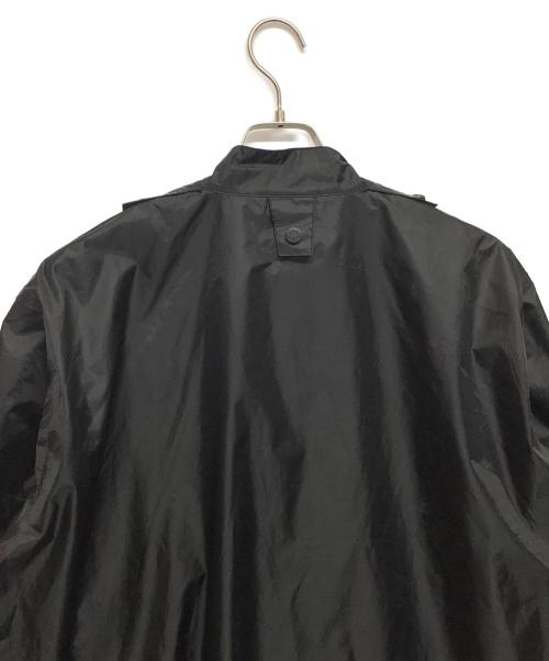HARLEY-DAVIDSON（ハーレーダビッドソン）HARLEY-DAVIDSON (ハーレーダビッドソン) ライダースジャケット ブラック サイズ:Lの古着・服飾アイテム