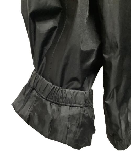 HARLEY-DAVIDSON（ハーレーダビッドソン）HARLEY-DAVIDSON (ハーレーダビッドソン) ライダースジャケット ブラック サイズ:Lの古着・服飾アイテム