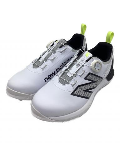 中古・古着通販】NEW BALANCE (ニューバランス) ゴルフシューズ