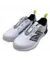 NEW BALANCE（ニューバランス）の古着「ゴルフシューズ」｜ホワイト×ブラック