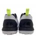 中古・古着 NEW BALANCE (ニューバランス) ゴルフシューズ ホワイト×ブラック サイズ:26cm：10000円