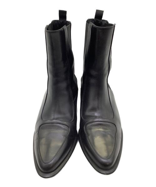 LOEWE（ロエベ）LOEWE (ロエベ) サイドゴアブーツ ブラック サイズ:36の古着・服飾アイテム