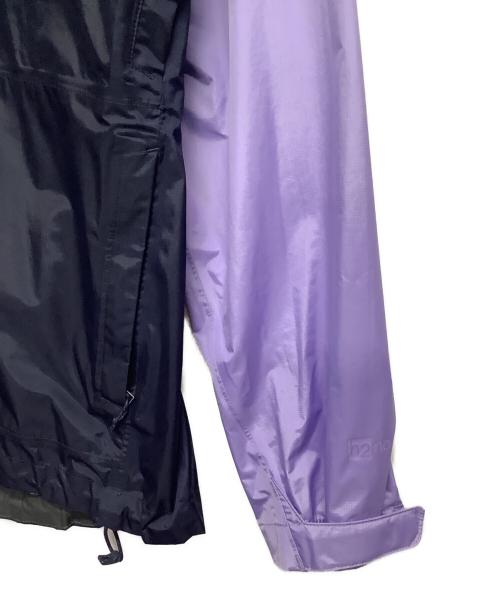 Patagonia（パタゴニア）Patagonia (パタゴニア) ナイロンジャケット パープル×ネイビー サイズ:Ｍの古着・服飾アイテム