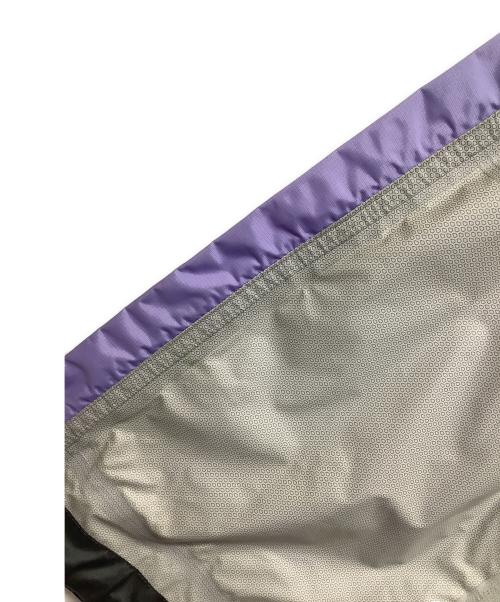 Patagonia（パタゴニア）Patagonia (パタゴニア) ナイロンジャケット パープル×ネイビー サイズ:Ｍの古着・服飾アイテム