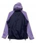 Patagonia (パタゴニア) ナイロンジャケット パープル×ネイビー サイズ:Ｍ：4000円