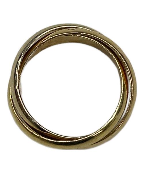 Cartier（カルティエ）Cartier (カルティエ) トリニティリング サイズ:13号の古着・服飾アイテム