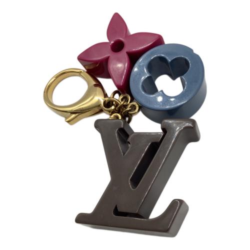 LOUIS VUITTON（ルイ ヴィトン）LOUIS VUITTON (ルイ ヴィトン) バッグチャーム ビジューサック・プレイタイム M66200 @ Πの古着・服飾アイテム