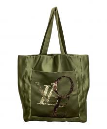 LOUIS VUITTON（ルイ ヴィトン）の古着「トートバッグ」｜オリーブ