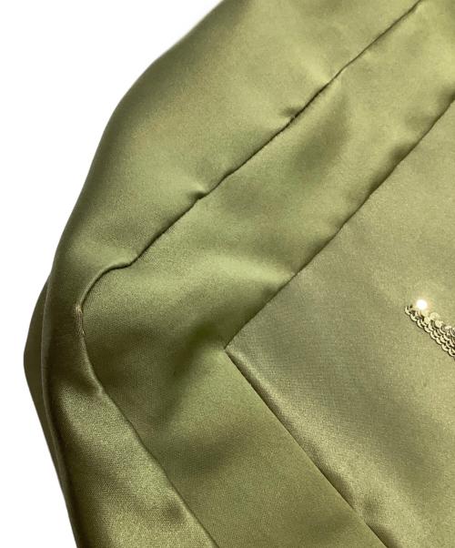 LOUIS VUITTON（ルイ ヴィトン）LOUIS VUITTON (ルイ ヴィトン) トートバッグ オリーブの古着・服飾アイテム