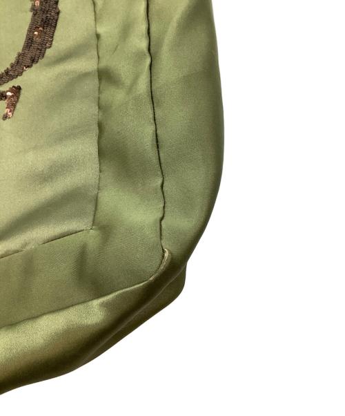 LOUIS VUITTON（ルイ ヴィトン）LOUIS VUITTON (ルイ ヴィトン) トートバッグ オリーブの古着・服飾アイテム