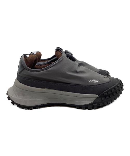OUTDOOR GARMENT（アウトドアガーメント）outdoor garment (アウトドアガーメント) スニーカー　APPROACH 03 MOC グレー サイズ:US 7の古着・服飾アイテム