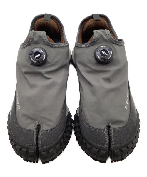 OUTDOOR GARMENT（アウトドアガーメント）outdoor garment (アウトドアガーメント) スニーカー　APPROACH 03 MOC グレー サイズ:US 7の古着・服飾アイテム