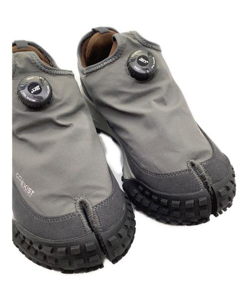 OUTDOOR GARMENT（アウトドアガーメント）outdoor garment (アウトドアガーメント) スニーカー　APPROACH 03 MOC グレー サイズ:US 7の古着・服飾アイテム