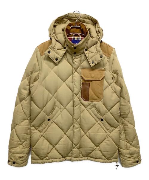 DUVETICA（デュベティカ）DUVETICA (デュベティカ) COMME des GARCONS JUNYA WATANABE MAN (コムデギャルソンジュンヤワタナベマン) ダウンジャケット カーキ サイズ:XLの古着・服飾アイテム