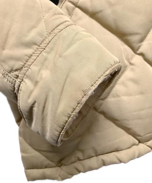 DUVETICA（デュベティカ）DUVETICA (デュベティカ) COMME des GARCONS JUNYA WATANABE MAN (コムデギャルソンジュンヤワタナベマン) ダウンジャケット カーキ サイズ:XLの古着・服飾アイテム