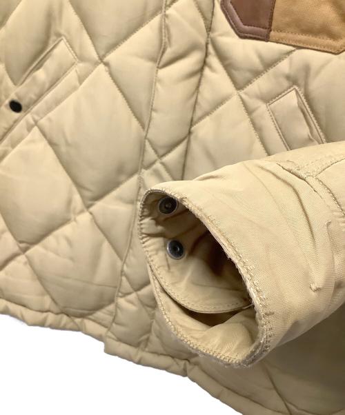 DUVETICA（デュベティカ）DUVETICA (デュベティカ) COMME des GARCONS JUNYA WATANABE MAN (コムデギャルソンジュンヤワタナベマン) ダウンジャケット カーキ サイズ:XLの古着・服飾アイテム