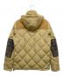 DUVETICA (デュベティカ) COMME des GARCONS JUNYA WATANABE MAN (コムデギャルソンジュンヤワタナベマン) ダウンジャケット カーキ サイズ:XL：35000円