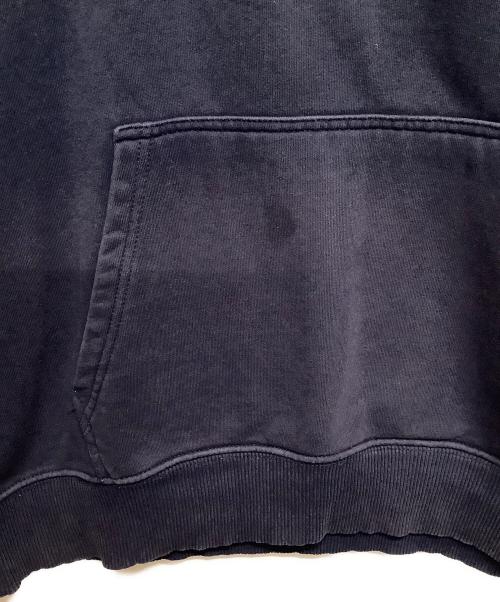 stussy（ステューシー）stussy (ステューシー) プルオーバーパーカー ネイビー サイズ:Ｌの古着・服飾アイテム