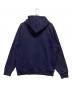 stussy (ステューシー) プルオーバーパーカー ネイビー サイズ:Ｌ：10000円