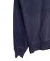 中古・古着 stussy (ステューシー) プルオーバーパーカー ネイビー サイズ:Ｌ：10000円