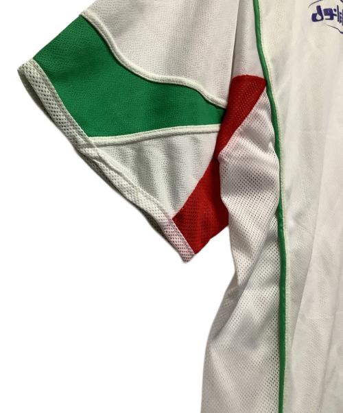DAEI（ダエイ）DAEI (ダエイ) ゲームシャツ ホワイト サイズ:不明の古着・服飾アイテム