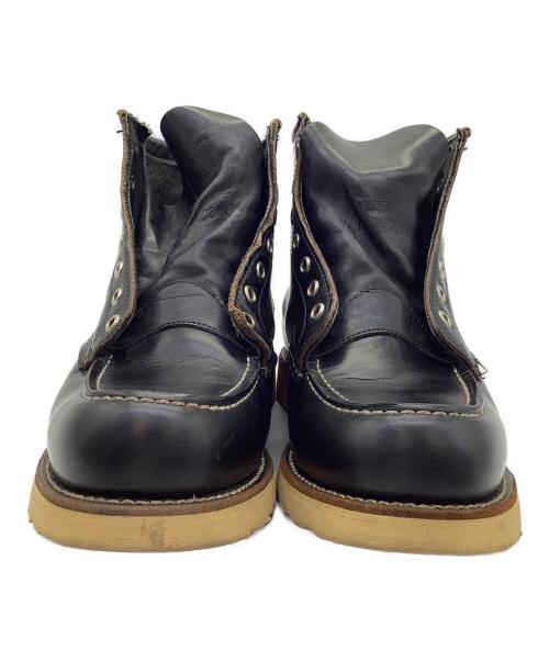 RED WING（レッドウィング）RED WING (レッドウィング) アイリッシュセッター　RED WING ブラック サイズ:25cmの古着・服飾アイテム