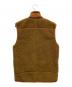 Patagonia (パタゴニア) Classic Retro-X Vest ブラウン×オレンジ サイズ:M：13000円