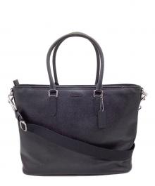COACH（コーチ）の古着「2WAYバッグ」｜ブラック