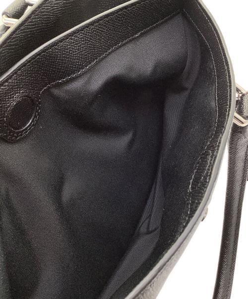 COACH（コーチ）COACH (コーチ) 2WAYバッグ ブラックの古着・服飾アイテム