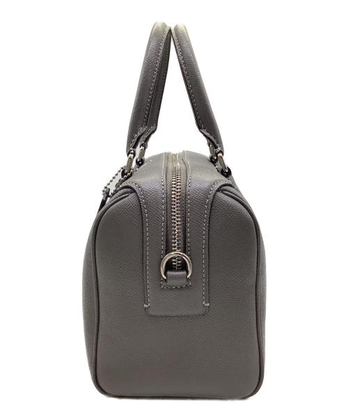 COACH（コーチ）COACH (コーチ) 2WAYショルダーバッグ グレーの古着・服飾アイテム