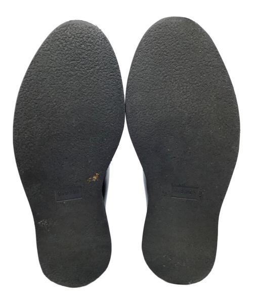 RED WING（レッドウィング）RED WING (レッドウィング) Postman Oxford ブラック サイズ:26cmの古着・服飾アイテム