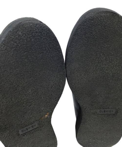 RED WING（レッドウィング）RED WING (レッドウィング) Postman Oxford ブラック サイズ:26cmの古着・服飾アイテム