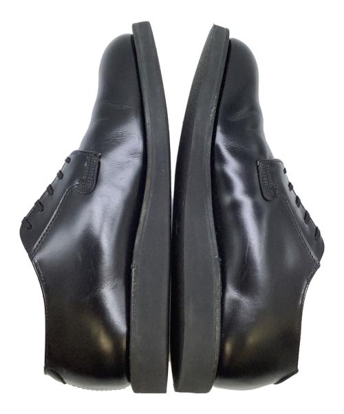 RED WING（レッドウィング）RED WING (レッドウィング) Postman Oxford ブラック サイズ:26cmの古着・服飾アイテム