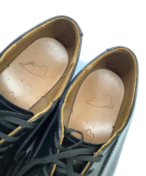 RED WING（レッドウィング）RED WING (レッドウィング) Postman Oxford ブラック サイズ:26cmの古着・服飾アイテム
