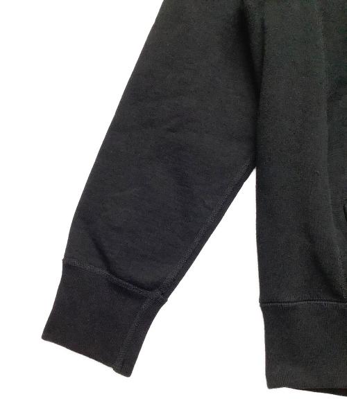 SUPREME（シュプリーム）SUPREME (シュプリーム) プルオーバーパーカー ブラック サイズ:Sの古着・服飾アイテム