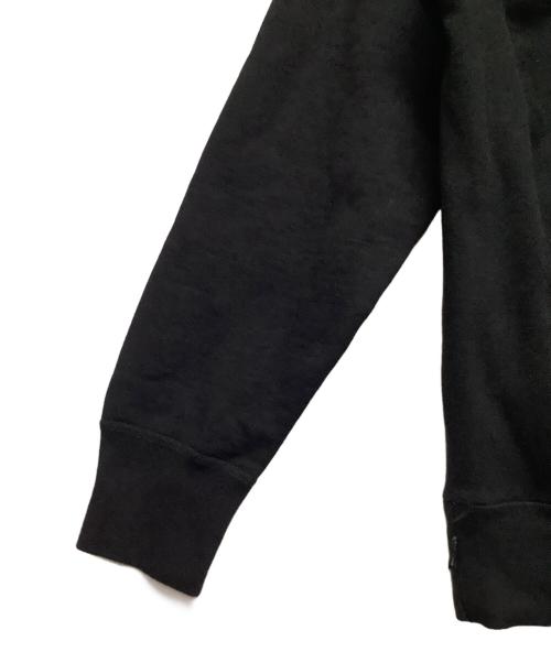 SUPREME（シュプリーム）SUPREME (シュプリーム) プルオーバーパーカー ブラック サイズ:Sの古着・服飾アイテム