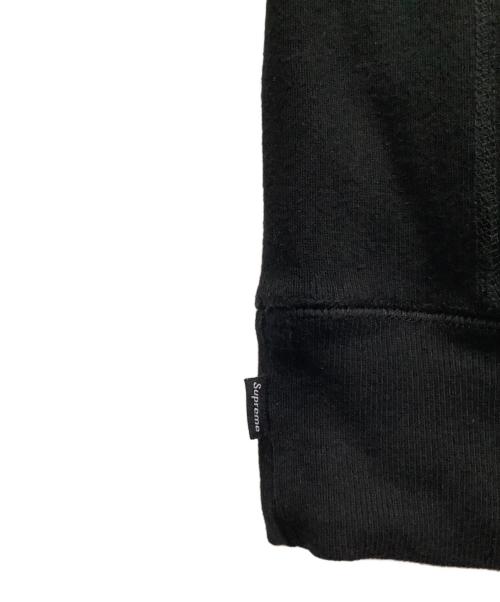 SUPREME（シュプリーム）SUPREME (シュプリーム) プルオーバーパーカー ブラック サイズ:Sの古着・服飾アイテム