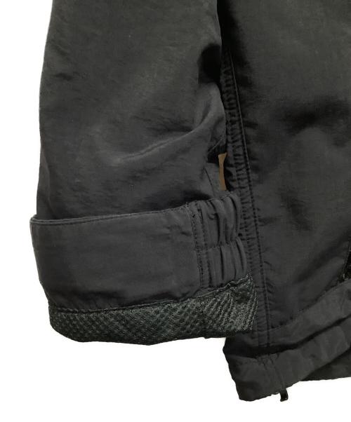 Columbia（コロンビア）Columbia (コロンビア) スタンドカラーナイロンジャケット ブラック サイズ:XLの古着・服飾アイテム