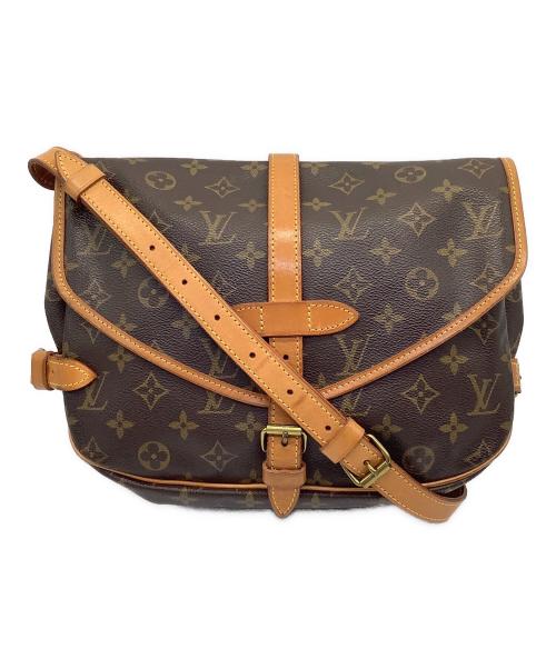 LOUIS VUITTON（ルイ ヴィトン）LOUIS VUITTON (ルイ ヴィトン) ソミュール30 ブラウンの古着・服飾アイテム