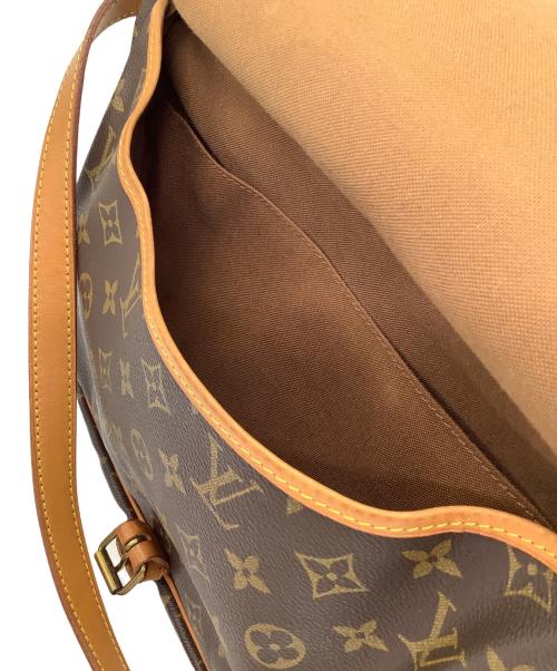 LOUIS VUITTON（ルイ ヴィトン）LOUIS VUITTON (ルイ ヴィトン) ソミュール30 ブラウンの古着・服飾アイテム