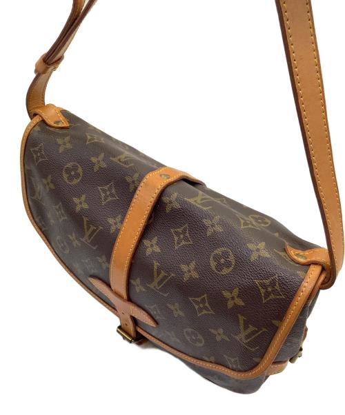 LOUIS VUITTON（ルイ ヴィトン）LOUIS VUITTON (ルイ ヴィトン) ソミュール30 ブラウンの古着・服飾アイテム