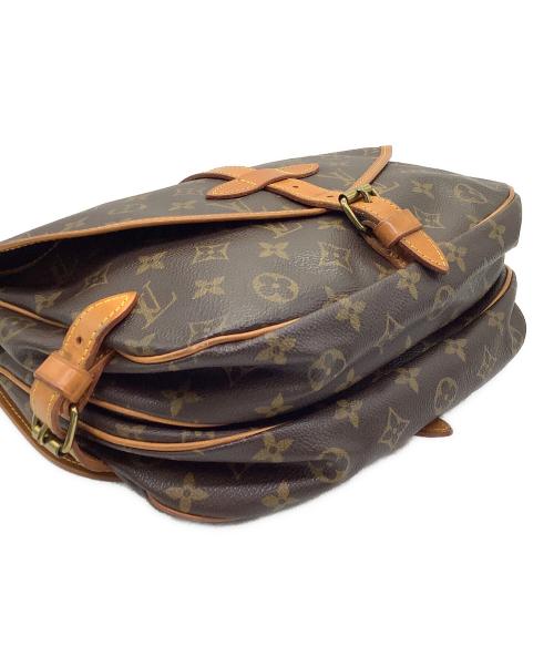 LOUIS VUITTON（ルイ ヴィトン）LOUIS VUITTON (ルイ ヴィトン) ソミュール30 ブラウンの古着・服飾アイテム