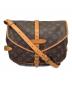 LOUIS VUITTON（ルイ ヴィトン）の古着「ソミュール30」｜ブラウン