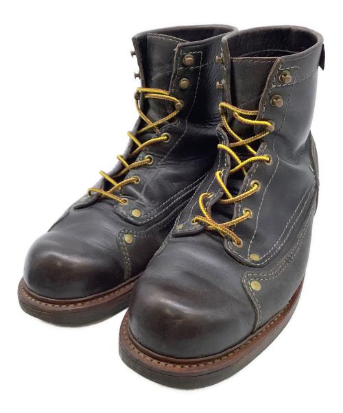 Danner（ダナー）Danner (ダナー) ワークブーツ ブラック サイズ:10の古着・服飾アイテム