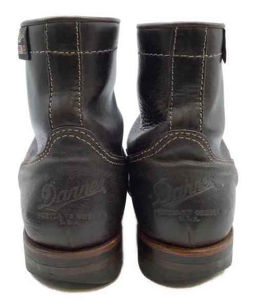 Danner（ダナー）Danner (ダナー) ワークブーツ ブラック サイズ:10の古着・服飾アイテム