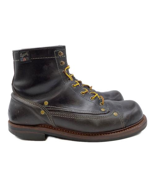 Danner（ダナー）Danner (ダナー) ワークブーツ ブラック サイズ:10の古着・服飾アイテム