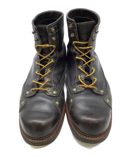 Danner（ダナー）Danner (ダナー) ワークブーツ ブラック サイズ:10の古着・服飾アイテム