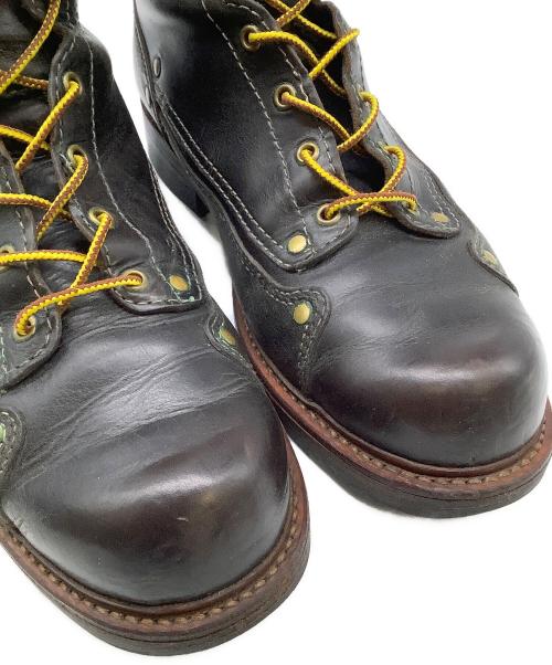 Danner（ダナー）Danner (ダナー) ワークブーツ ブラック サイズ:10の古着・服飾アイテム